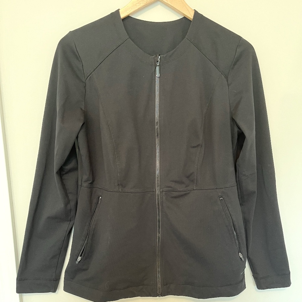 Scrub Coat Grey's Anatomy by Barco - Black M